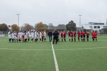 Bild 5 - B-Juniorinnen FC St.Pauli . Braedstrup IF : Ergebnis: 4:1